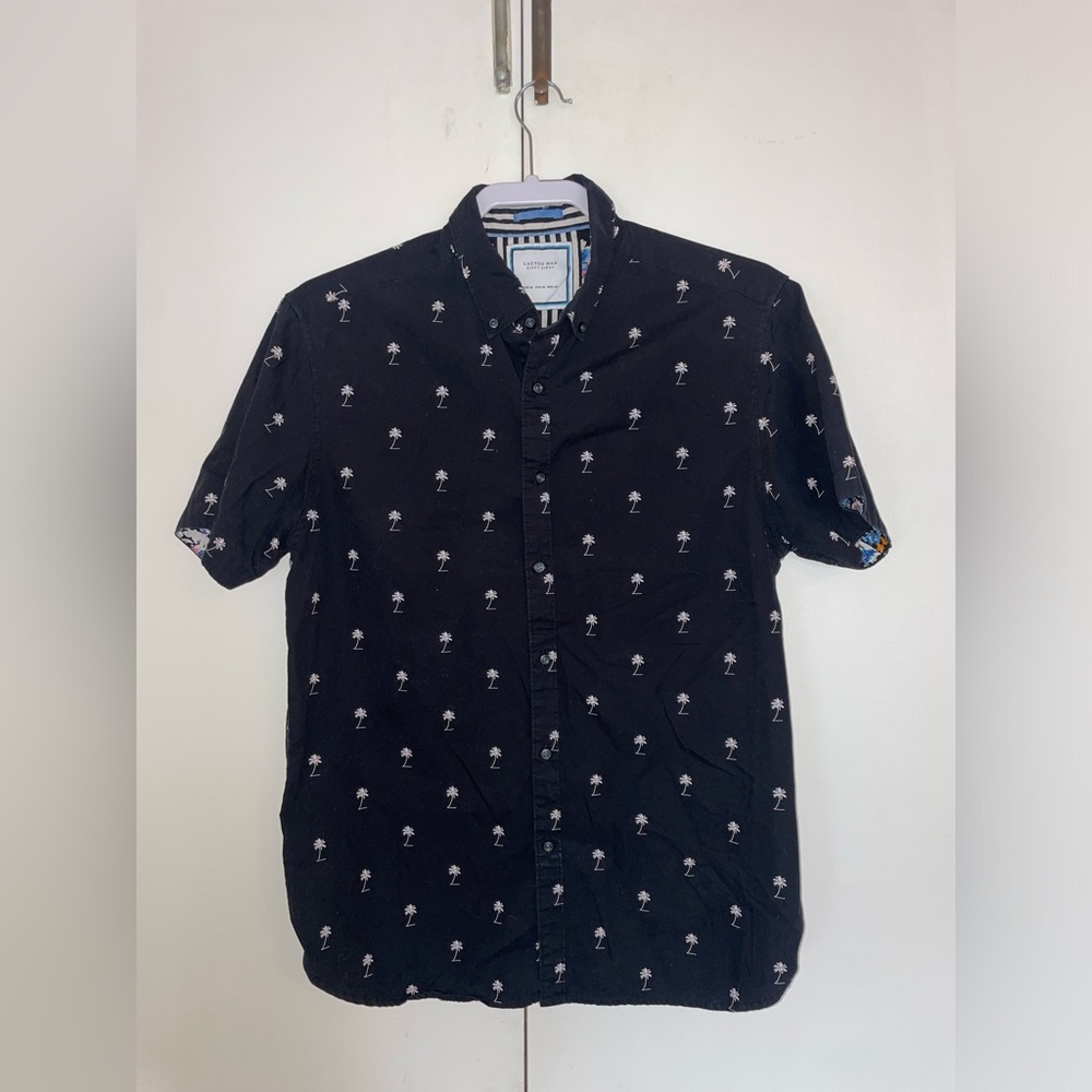 Button Up Shirt
